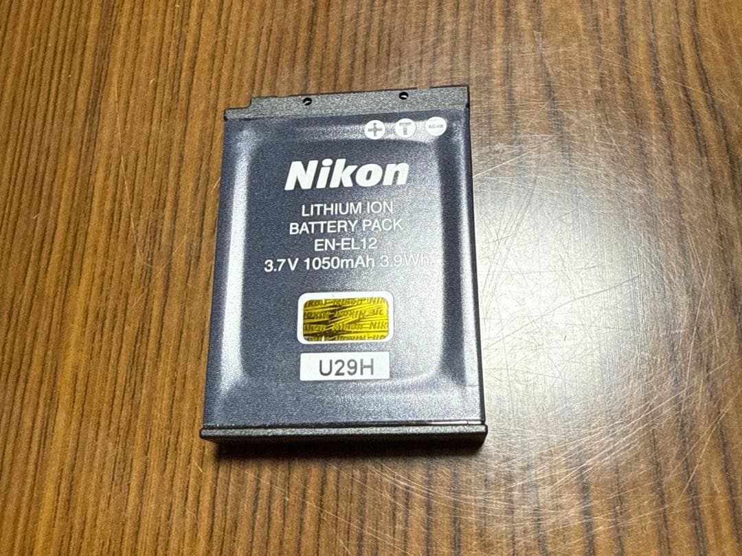 Nikon COOLPIX A900 デジタルカメラ バッテリー付
