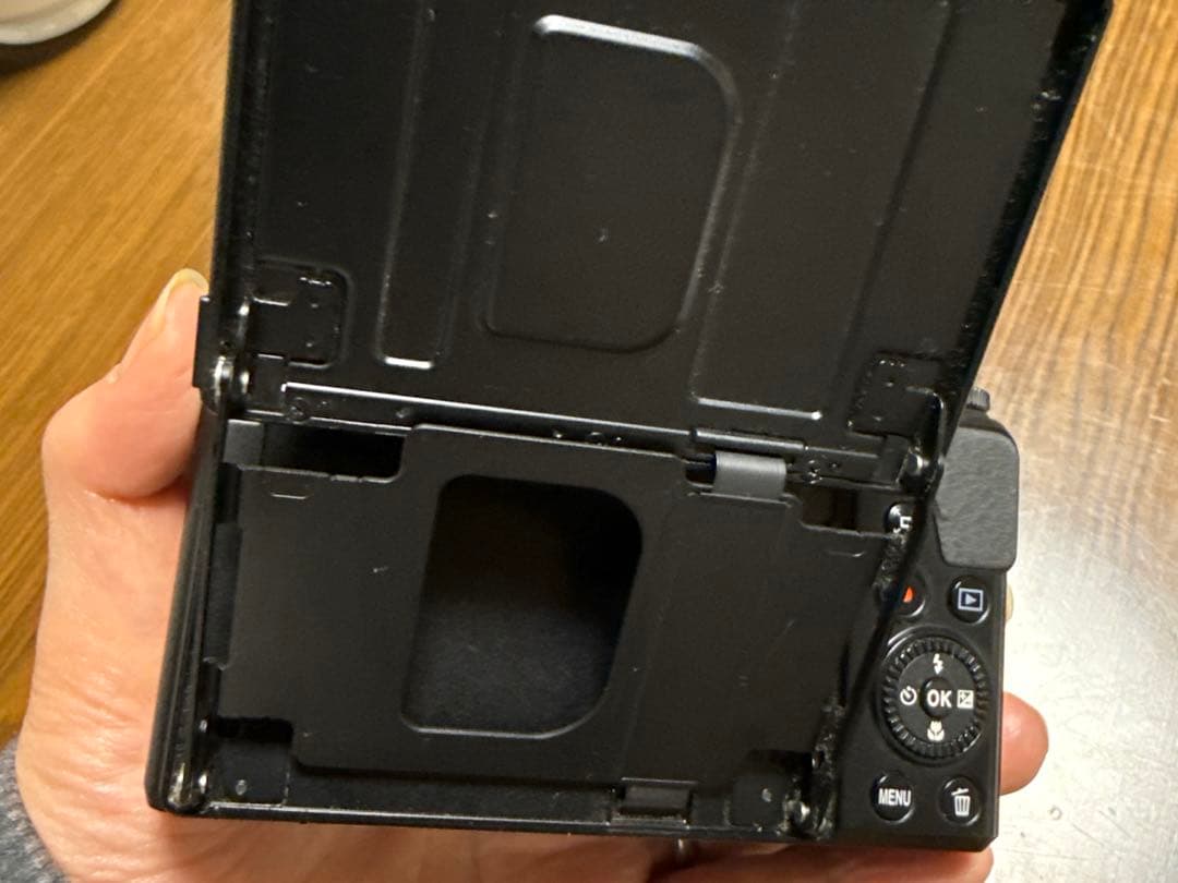 Nikon COOLPIX A900 デジタルカメラ バッテリー付