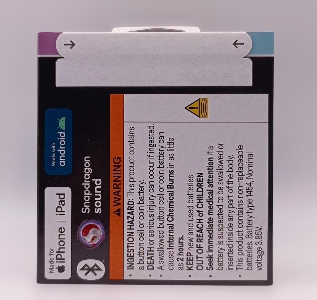 新品未開封 BOSE QUIETCOMFORT ULTRA EARBUDS 黒