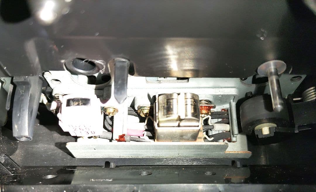 TEAC V-680 3ヘッド　テレオカセットデッキ　動作品！
