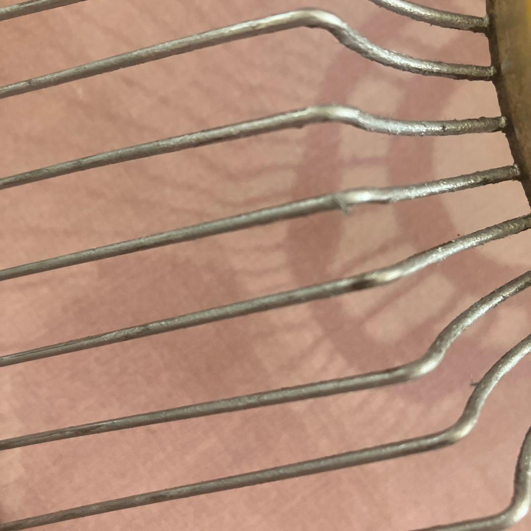 【昭和レトロ】希少カラー紫パープル　東芝扇風機 handypack SF-30M