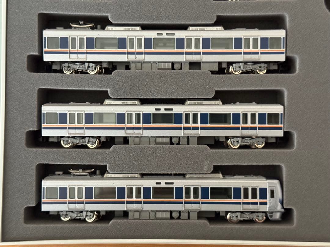 TOMIX 92946 JR 321系 通勤電車(1パンタ車) セット 限定品