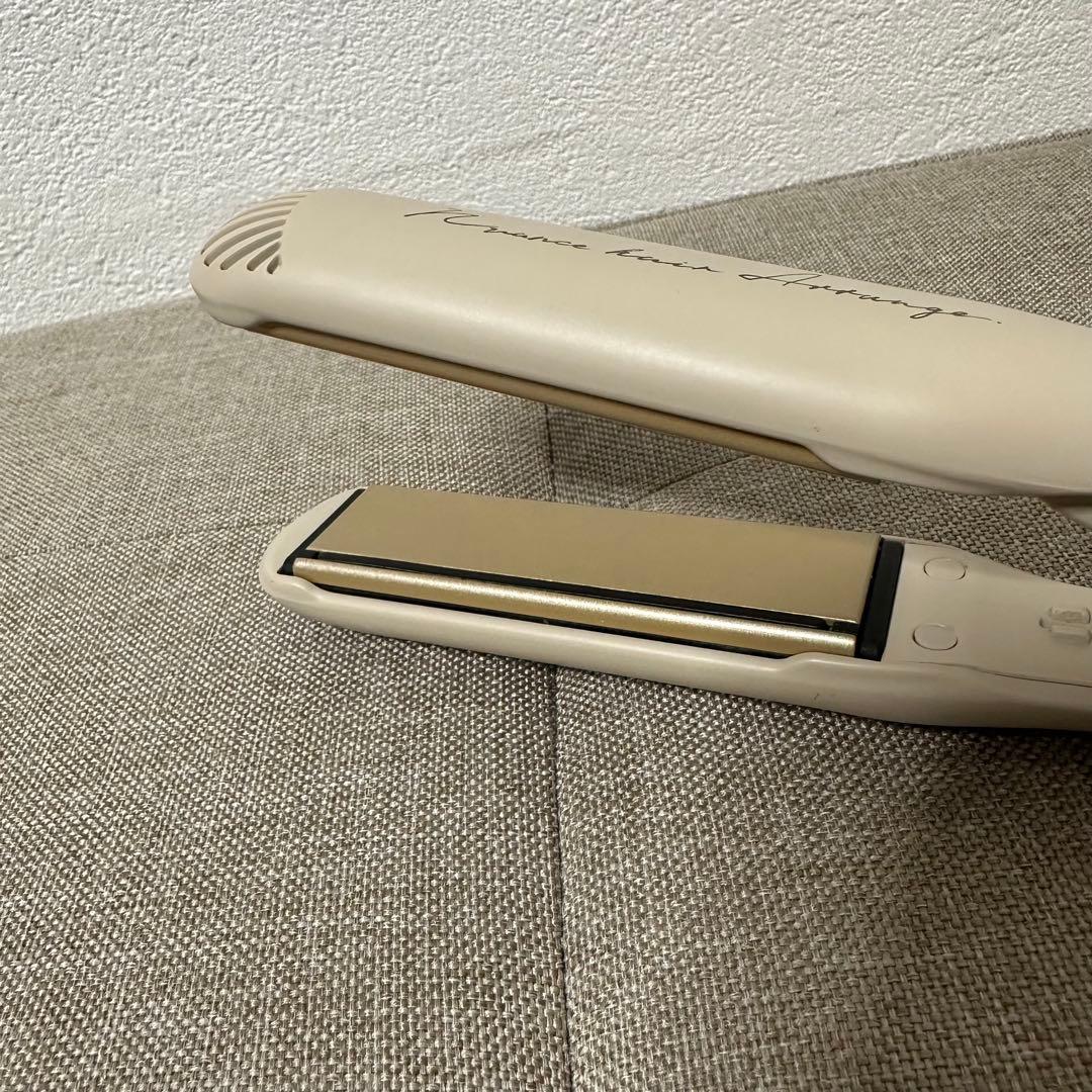 ニュアンスヘアアレンジ クレイツ ストレートアイロン CISG-RU0711