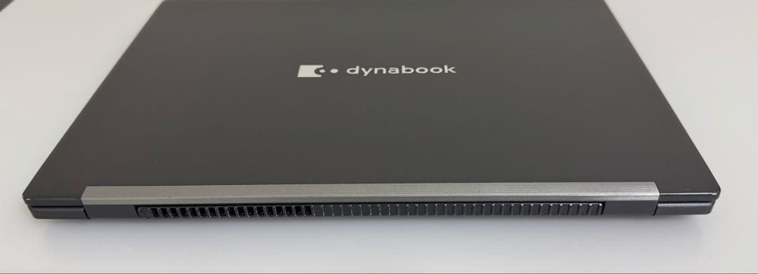 累積2169h 東芝 G83/HU 16GB 256GB Office 顔・指紋