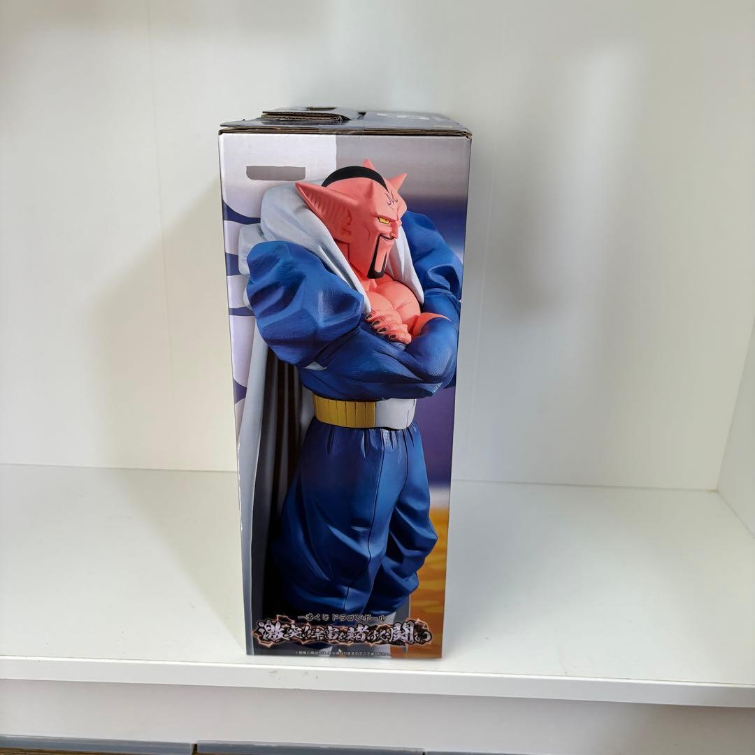 【一番くじ】　新品未開封　ドラゴンボール　B賞　ダーブラ　激突！宇宙を賭けた闘い