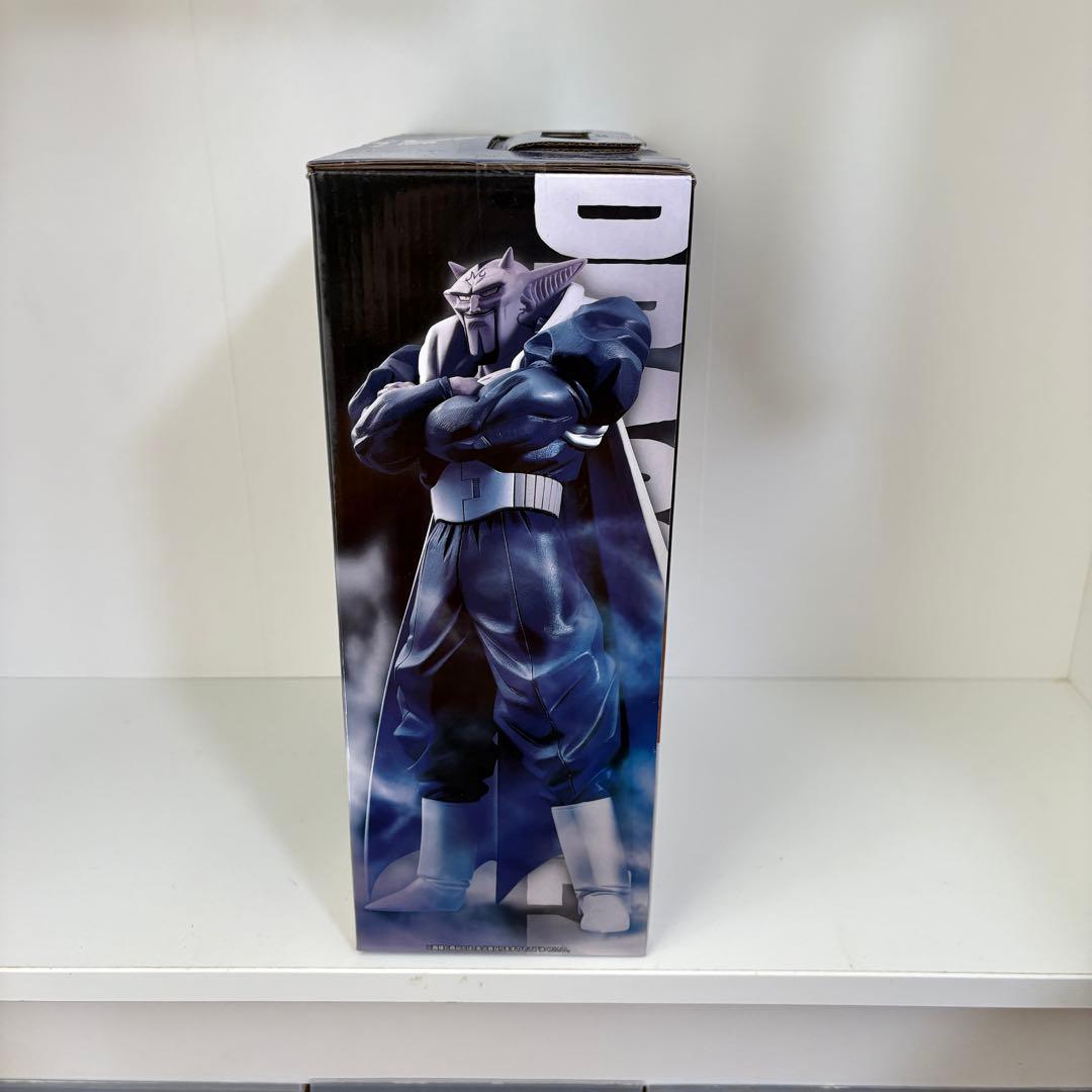 【一番くじ】　新品未開封　ドラゴンボール　B賞　ダーブラ　激突！宇宙を賭けた闘い