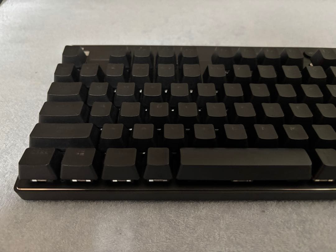 は*ち様 Logicool PRO X TKL LIGHTSPEED リニア