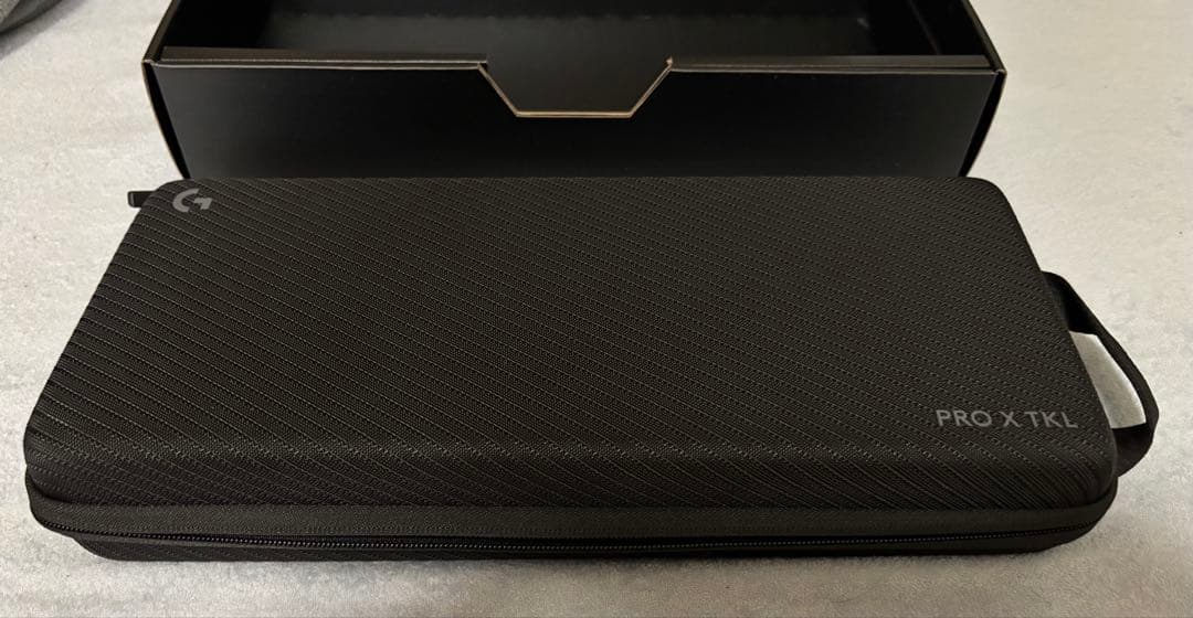 は*ち様 Logicool PRO X TKL LIGHTSPEED リニア