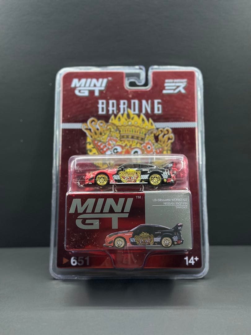 MINI GT EX 3台セット 新品