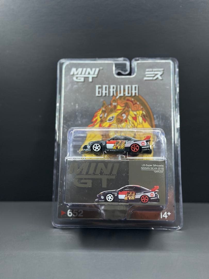 MINI GT EX 3台セット 新品
