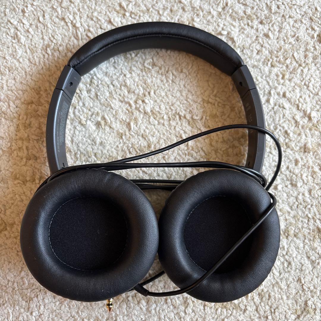 VOX 有線ヘッドホン