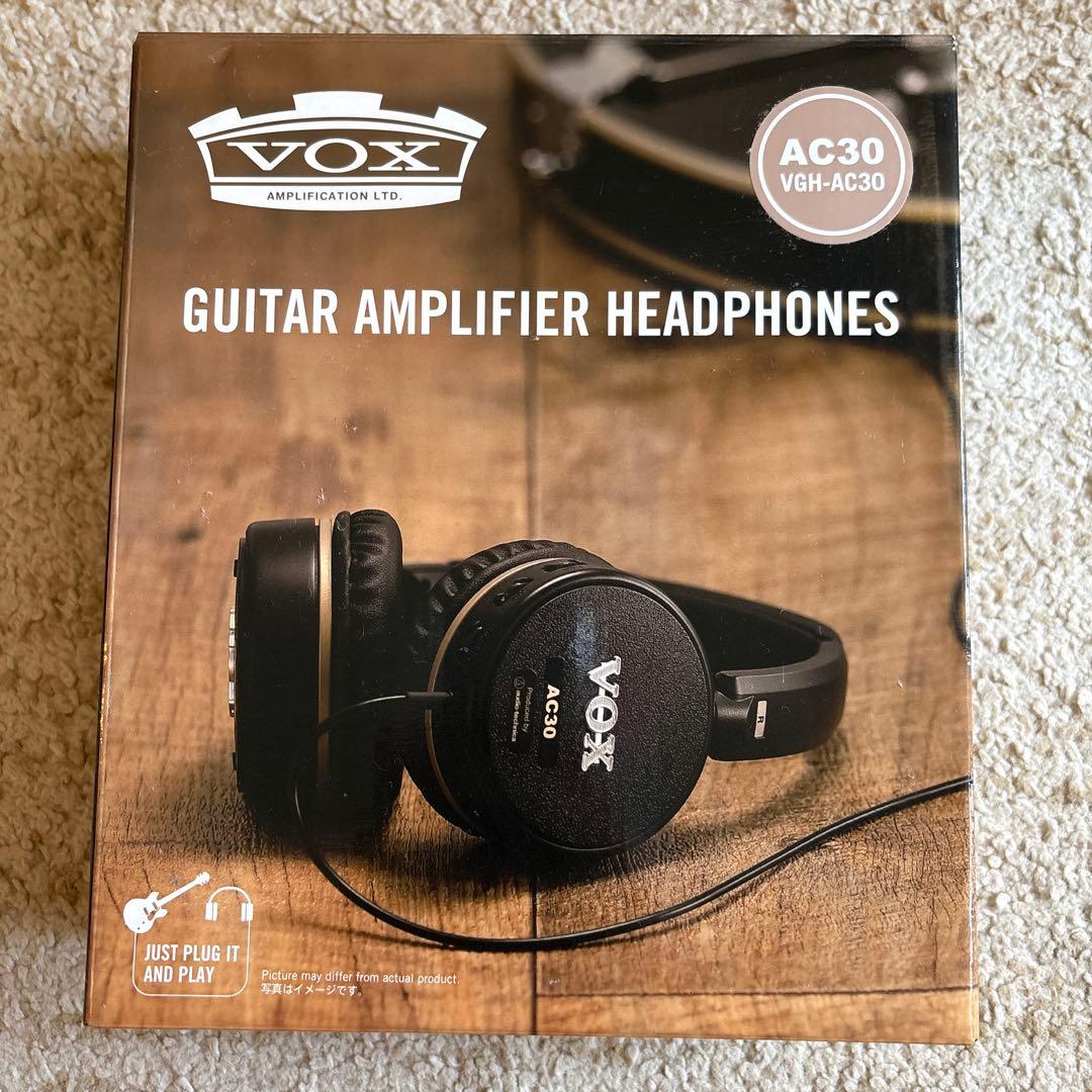 VOX 有線ヘッドホン