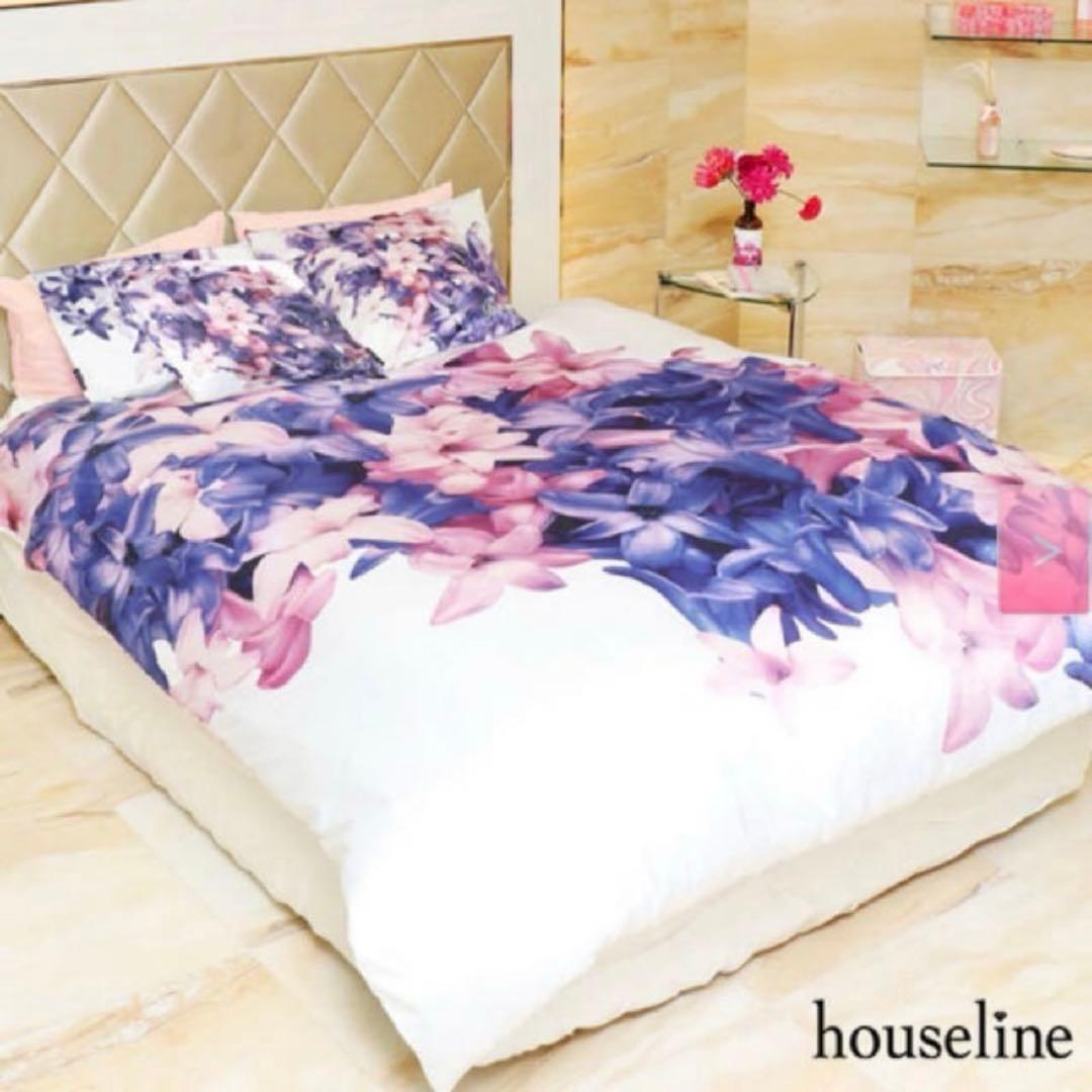 ✨新品✨希少✨ Rady レディー エレガンスフラワー　布団カバー　エレフラ