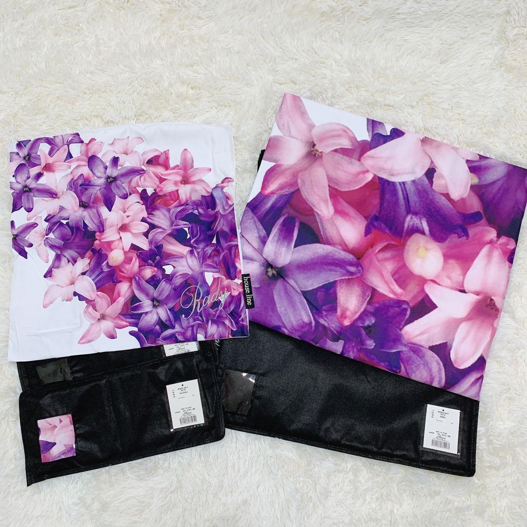 ✨新品✨希少✨ Rady レディー エレガンスフラワー　布団カバー　エレフラ