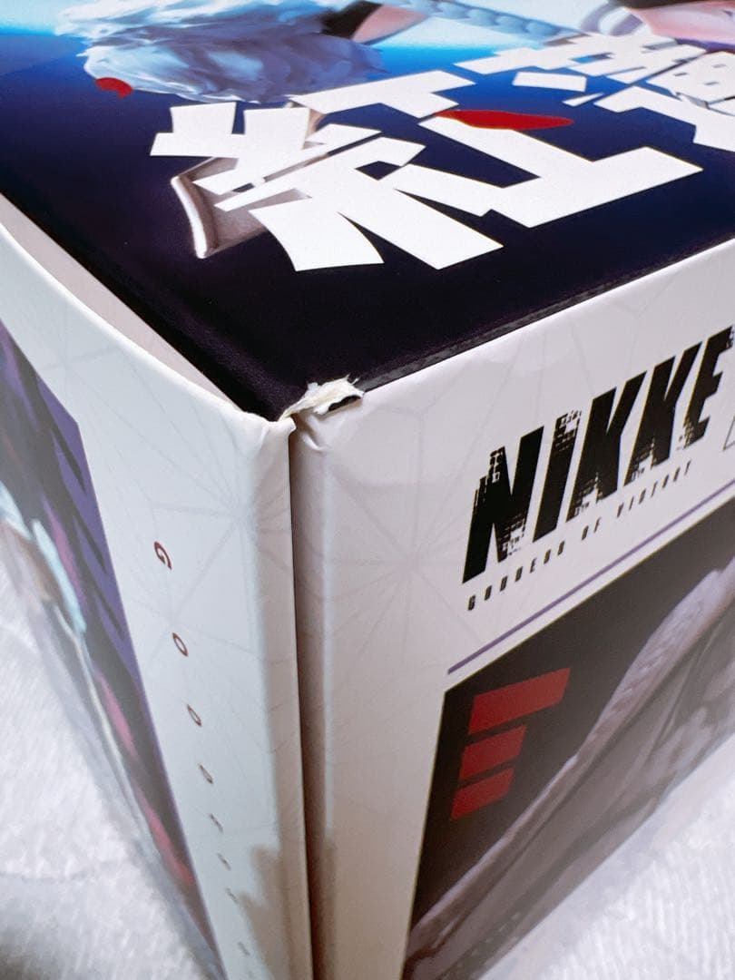 勝利の女神 NIKKE 紅蓮 1/7スケール 完成品フィギュア