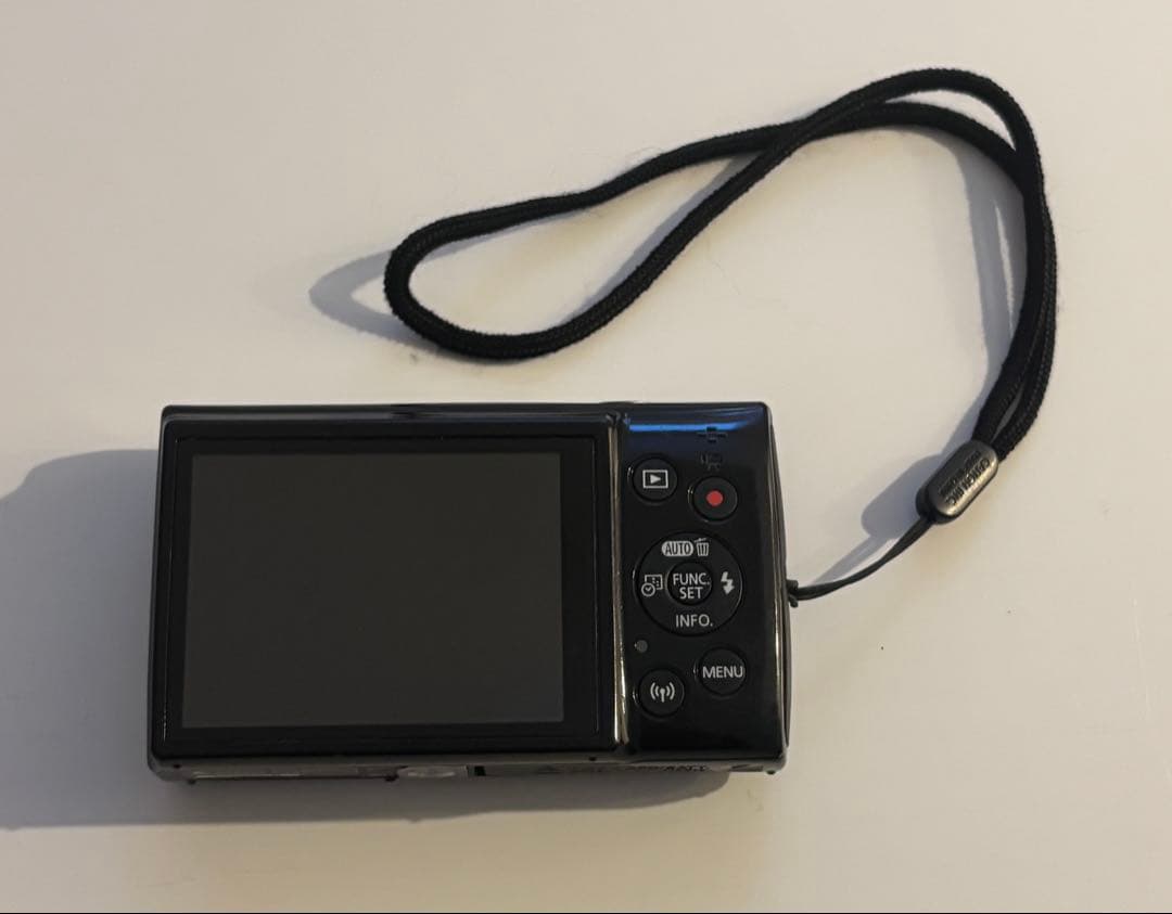 Canon IXY デジタルカメラ IXY 210