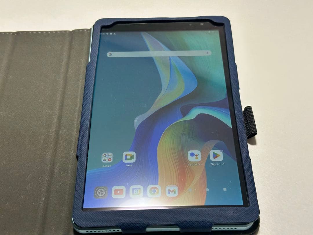TECLAST Androidタブレット 64GB 画面フィルム、カバー付き