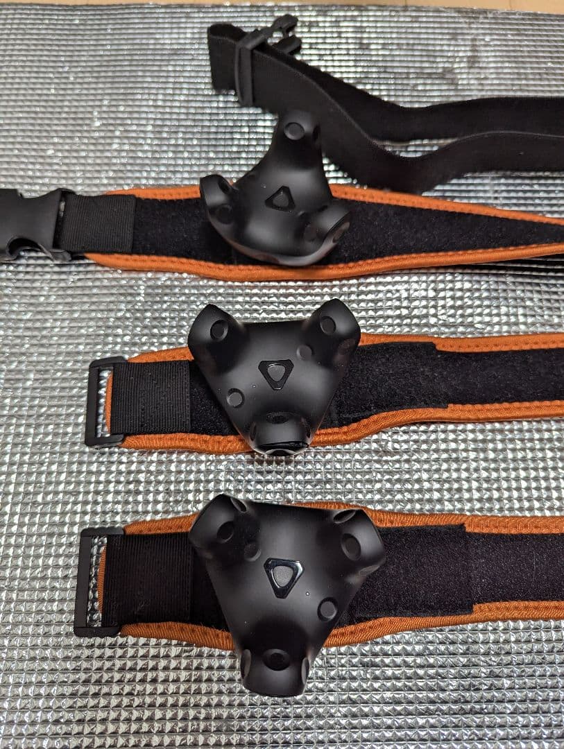 VIVE Tracker （3.0）3個セット
