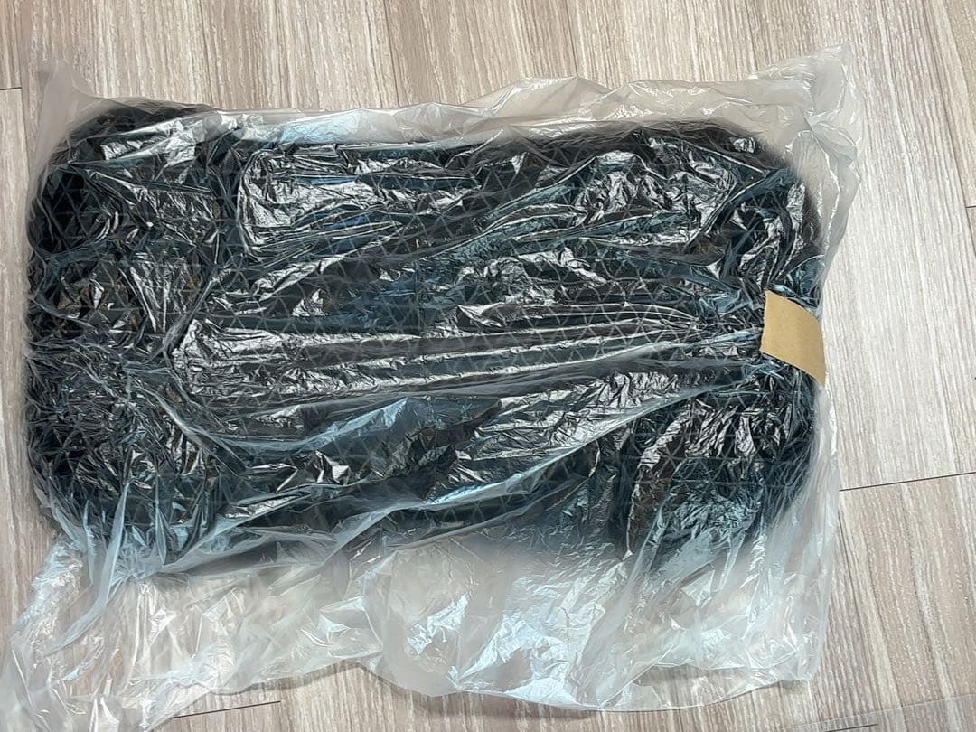 ヒツジのいらない枕　極柔　ブラックレーベル　枕本体のみ　外箱なし