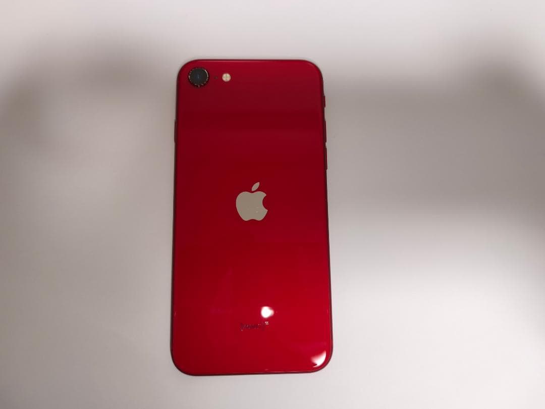 iPhone SE 128GB(第2世代) PRODUCT(RED)