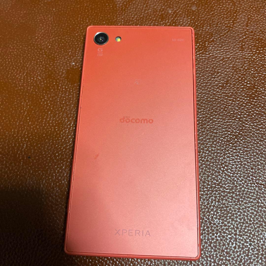 Sony Xperia ピンク docomo対応 本体