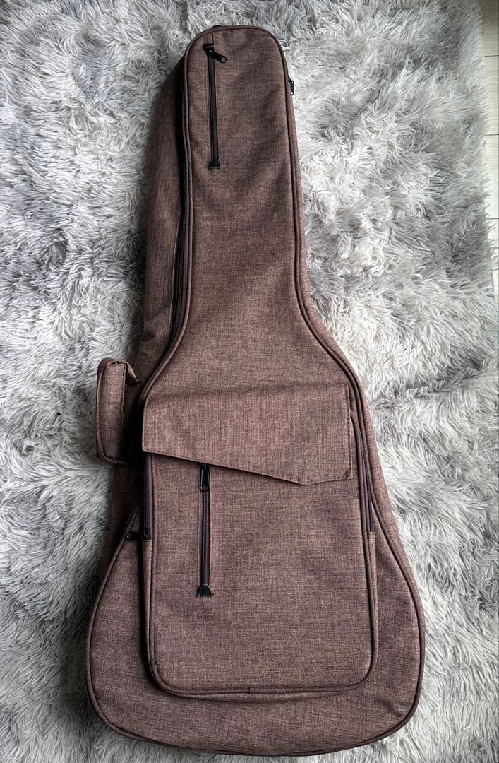 YAMAHA FS720S アコースティックギター 美品 ソフトケース付 アコギ