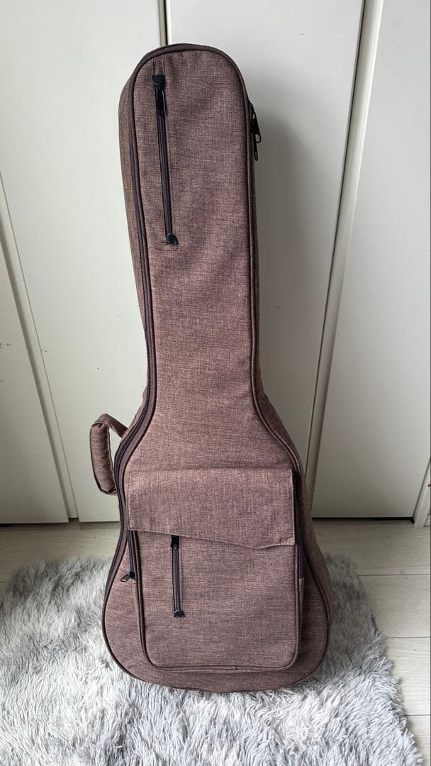 YAMAHA FS720S アコースティックギター 美品 ソフトケース付 アコギ