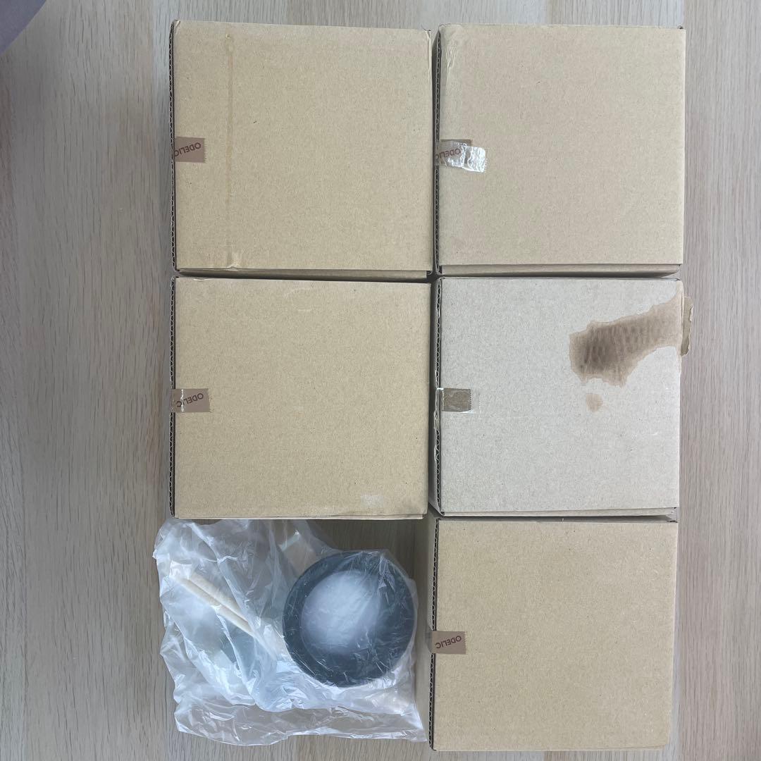 ODELIC ダウンライト OD 361 064R 6個セット