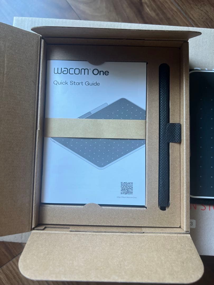 Wacom One ペンタブレット small