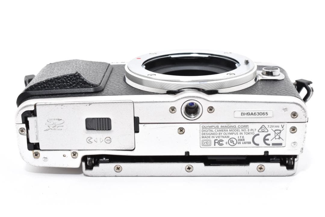 ■ 美品 ■ オリンパス　 OLYMPUS PEN Lite E-PL7 ボディ