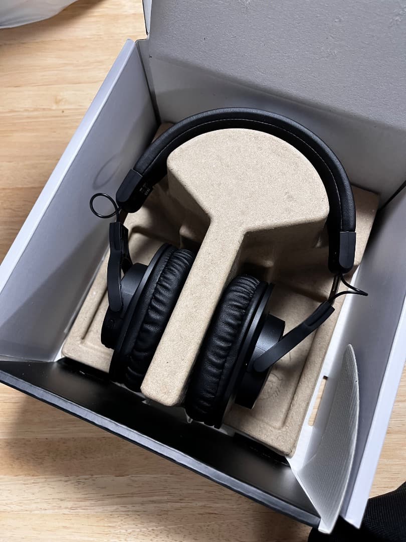 ヘッドホン audio-technica ATH-M20xBT