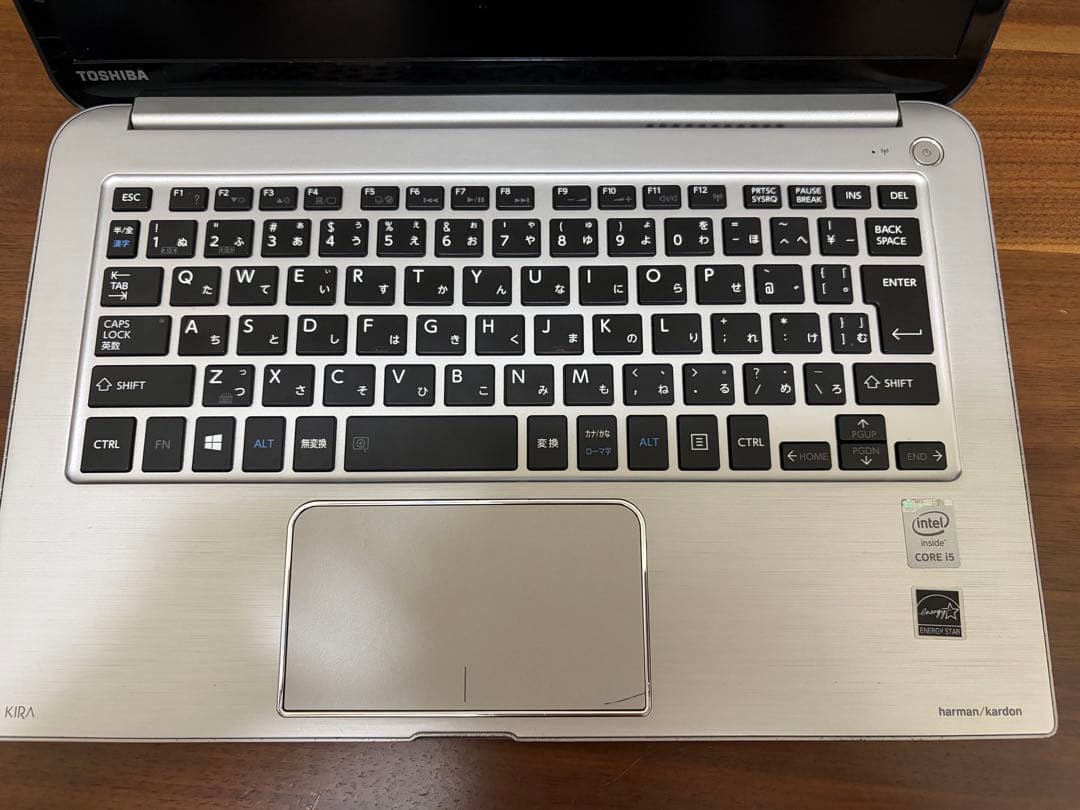 dynabook ノートPC ACアダプター付き