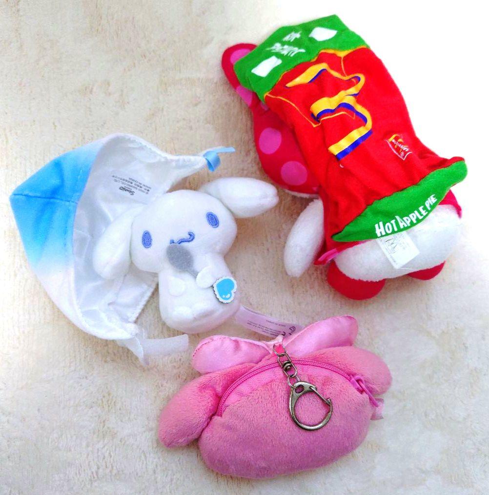 サンリオキャラクター グッズまとめ売り