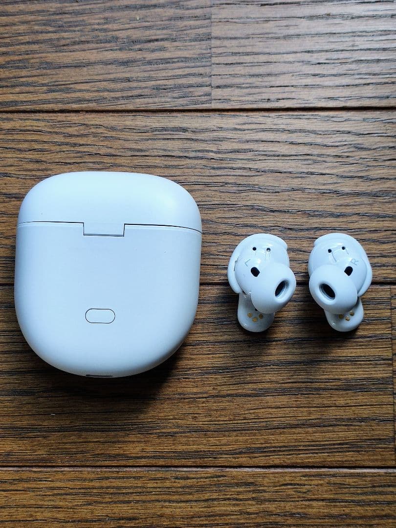 【訳あり美品 】Bose QuietComfort Earbuds II