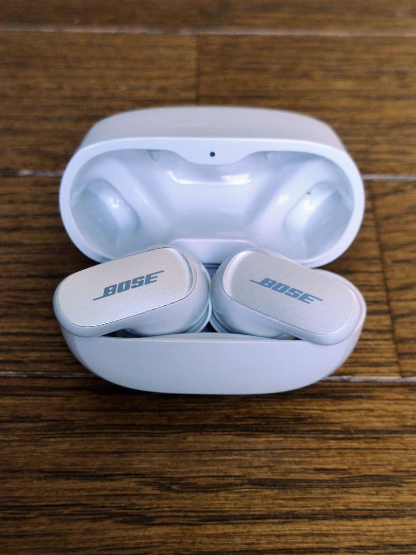 【訳あり美品 】Bose QuietComfort Earbuds II