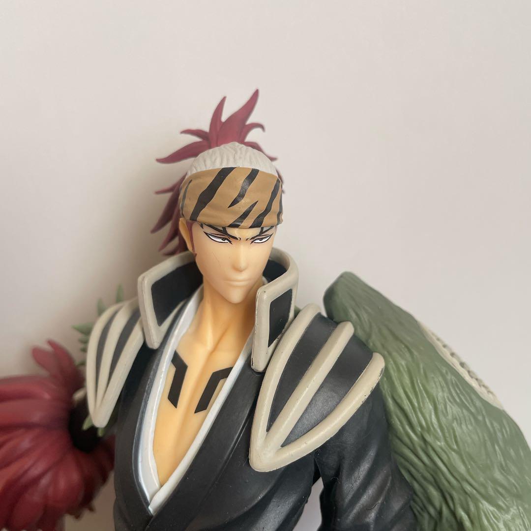 一番くじ BLEACH B賞 阿散井恋次 MASTERLISE フィギュア