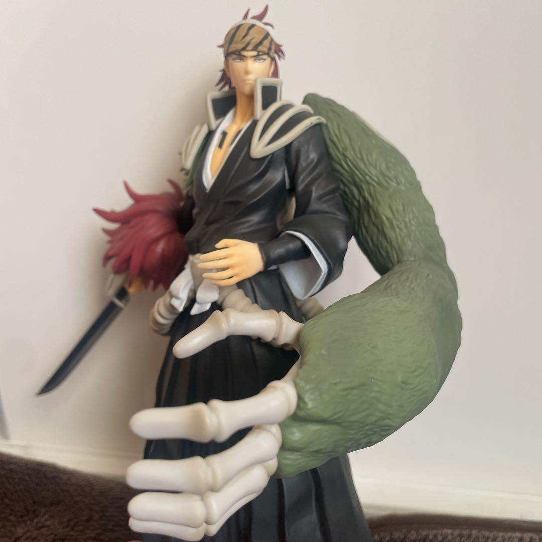 一番くじ BLEACH B賞 阿散井恋次 MASTERLISE フィギュア