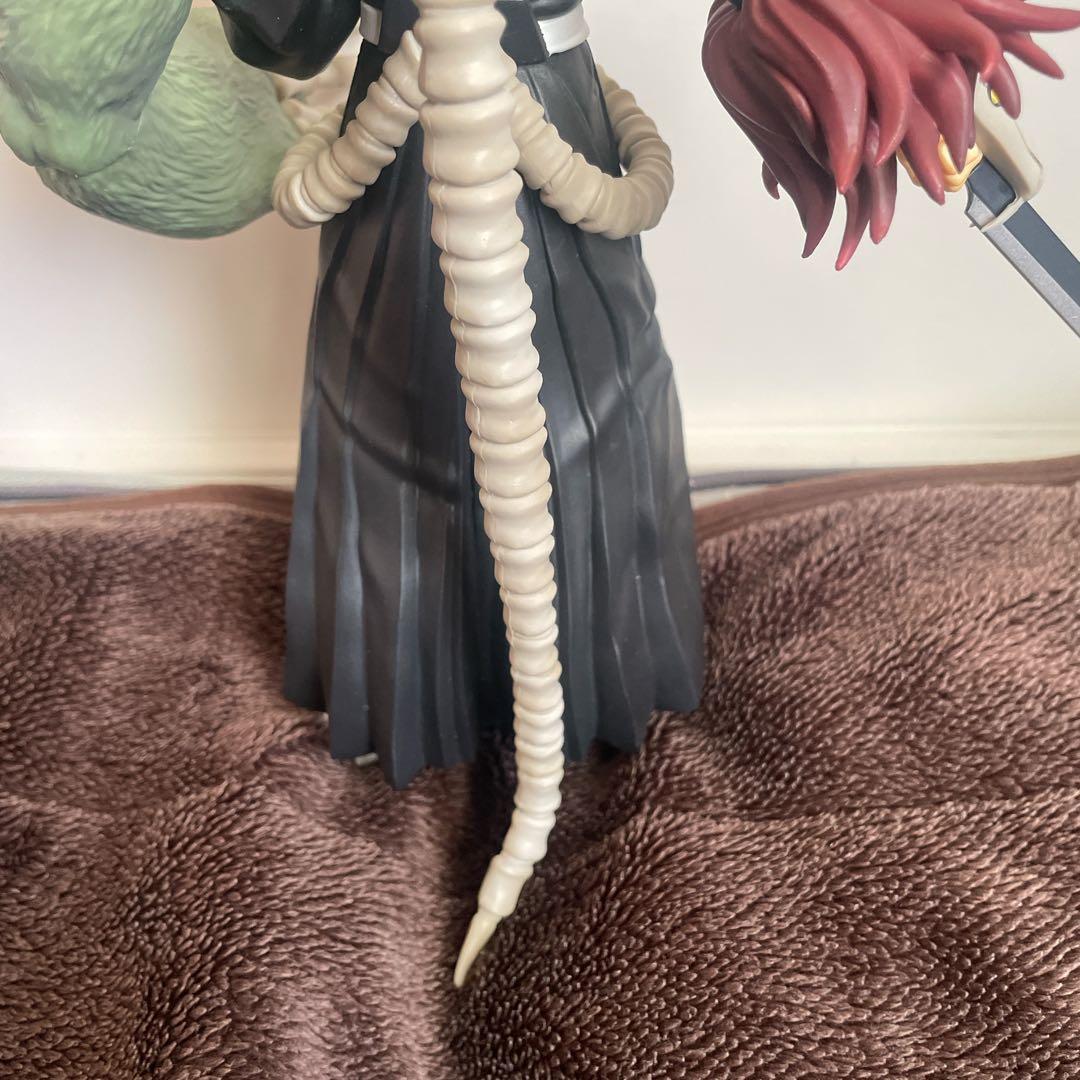 一番くじ BLEACH B賞 阿散井恋次 MASTERLISE フィギュア