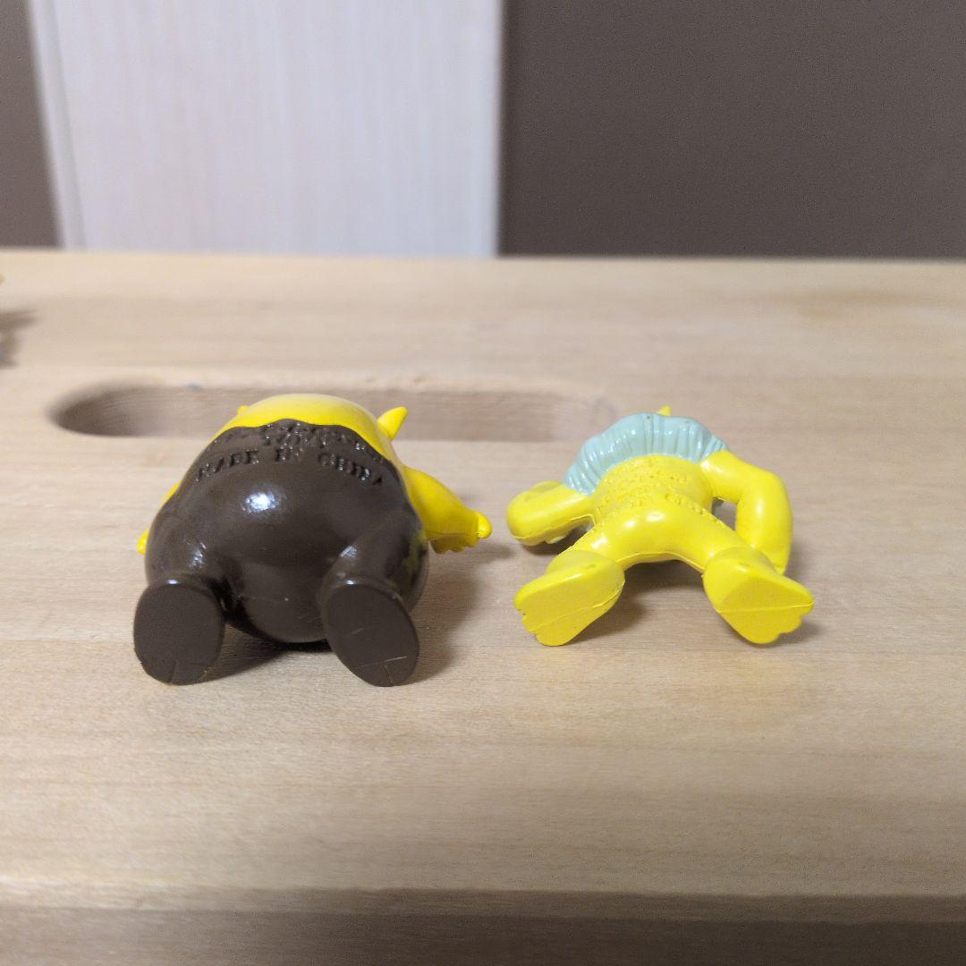 【初期モンコレ】まとめて　※キズ確認必要