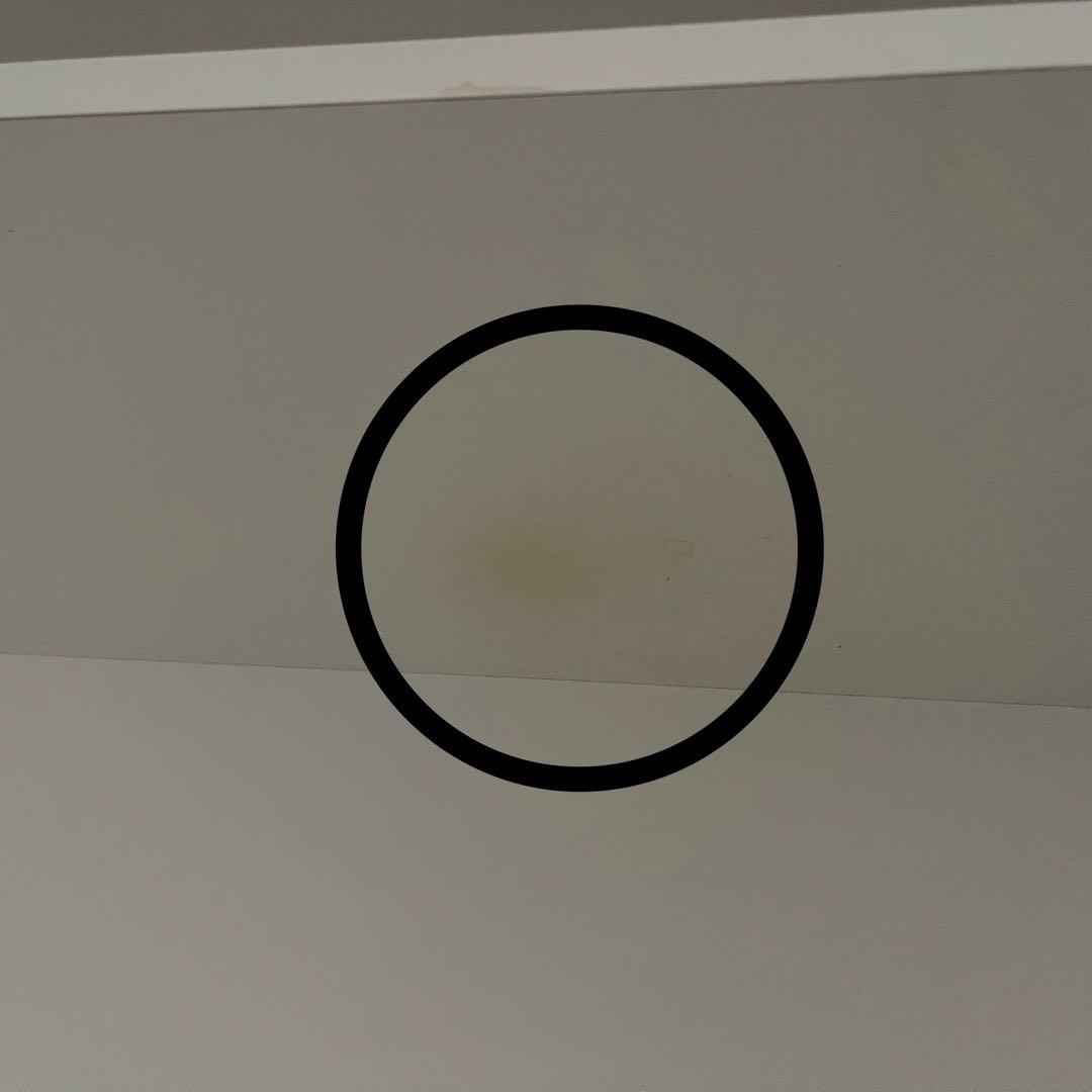 東京23区配送無料✨ニトリ　エトナ　キッチンボード　食器棚　ホワイト　美品