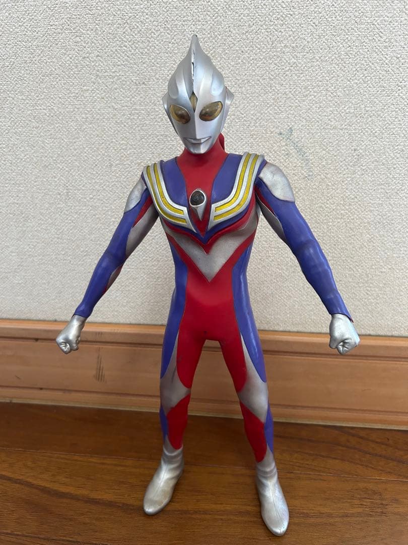 値下げ　ウルトラの星計画　ウルトラマンティガ　マルチタイプ