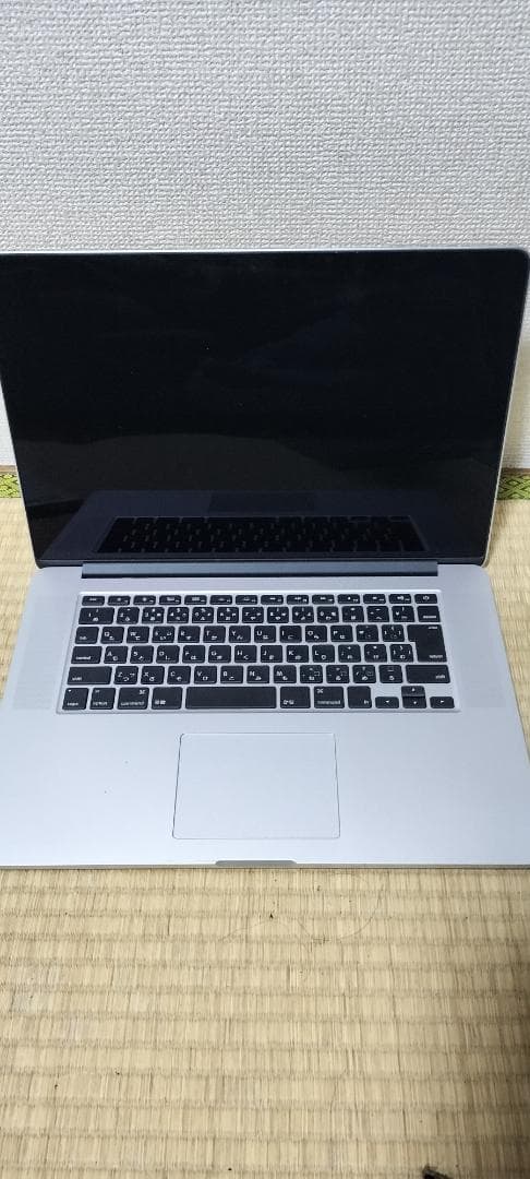 ノートパソコン8台　BIOS確認済み