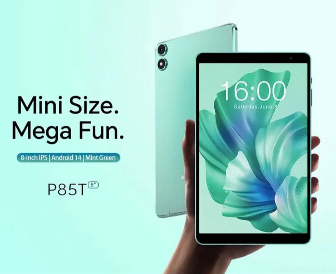 TECLAST tPad P81T タブレット本体　付属品多数