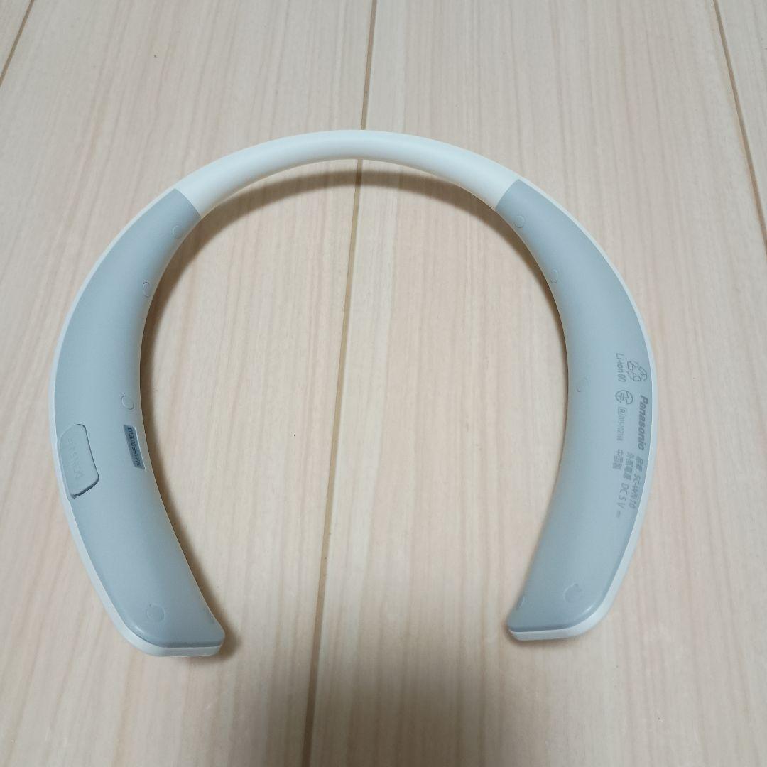 Panasonic SC-WN10-W ワイヤレスネックスピーカー