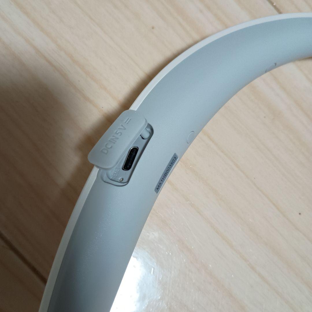 Panasonic SC-WN10-W ワイヤレスネックスピーカー