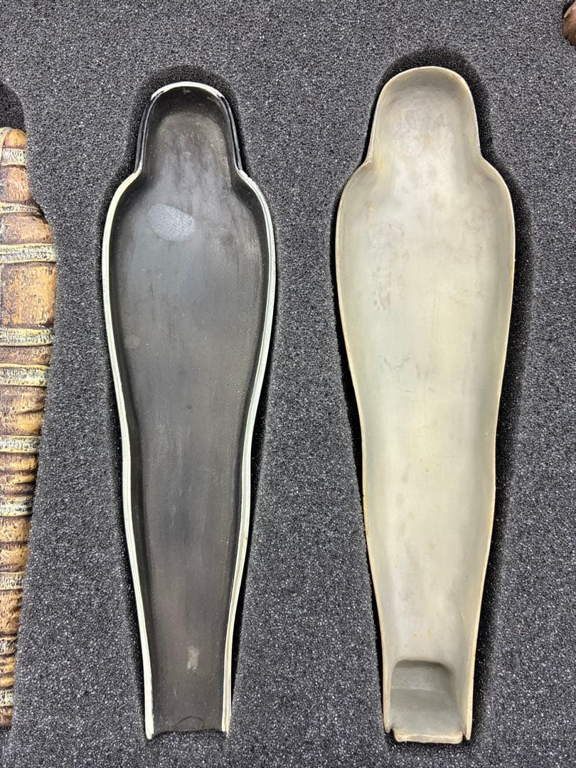 海洋堂 大英博物館 ミイラと古代エジプト展 フィギュア バーチャルマミー