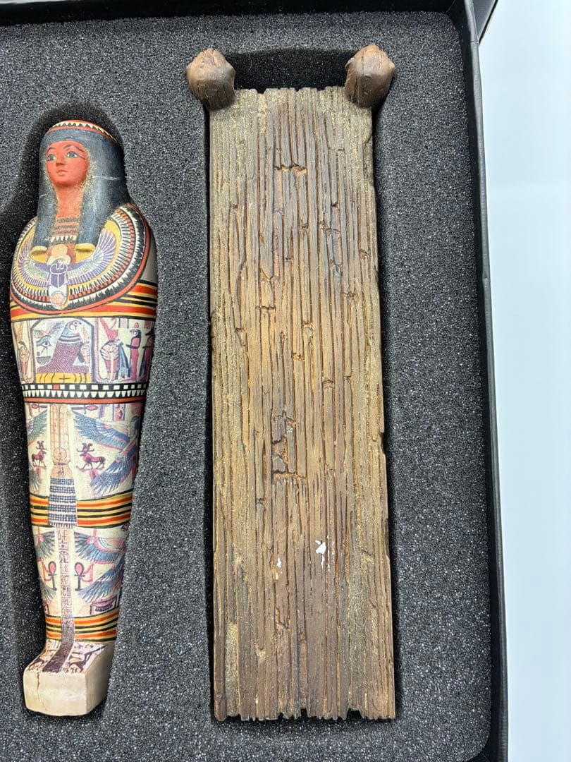 海洋堂 大英博物館 ミイラと古代エジプト展 フィギュア バーチャルマミー