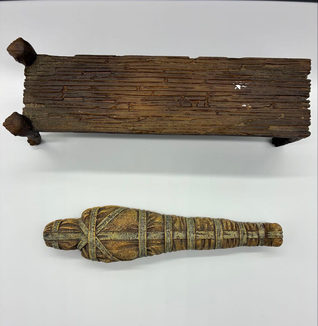 海洋堂 大英博物館 ミイラと古代エジプト展 フィギュア バーチャルマミー