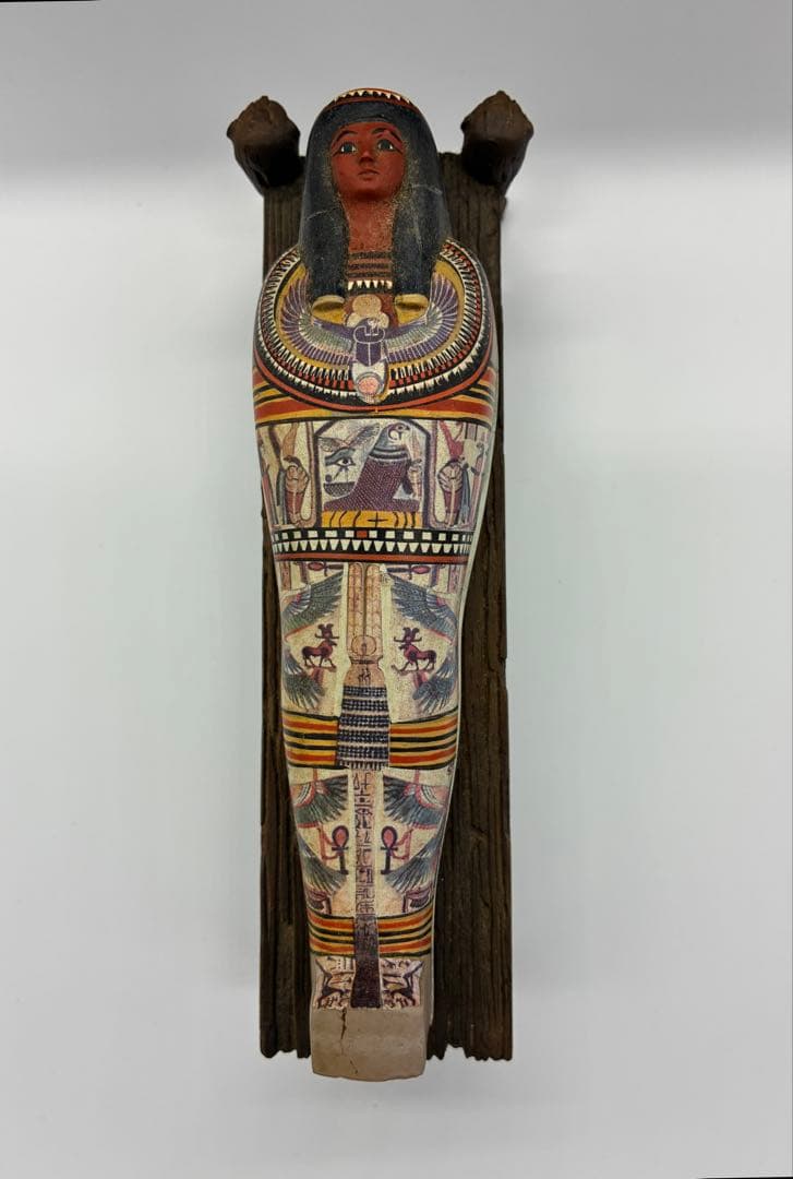 海洋堂 大英博物館 ミイラと古代エジプト展 フィギュア バーチャルマミー