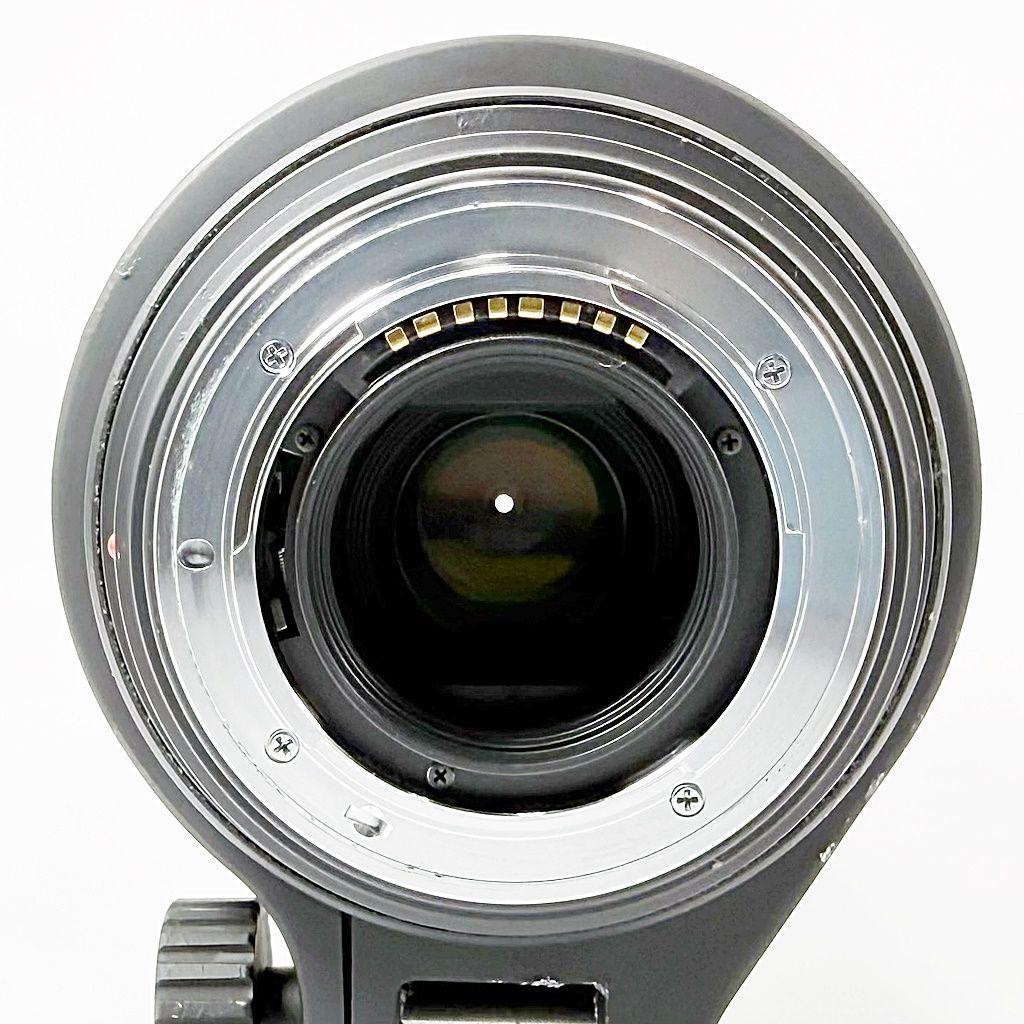 シグマ 150-500mm F5-6.3 DG HSM ソニー用 望遠レンズ